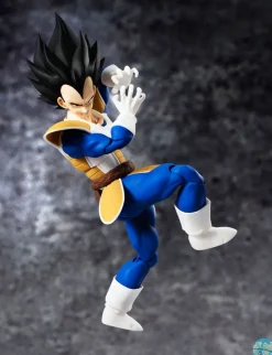 Dragonball Z - Vegeta Actionfigur - S.H.Figuarts: Bandai
