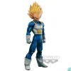 Dragonball Z - Vegeta Figur - Master Stars Piece / Manga Dimensions: Banpresto