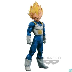 Dragonball Z - Vegeta Figur - Master Stars Piece / Manga Dimensions: Banpresto