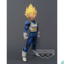 Dragonball Z - Vegeta Figur - Master Stars Piece / Manga Dimensions: Banpresto