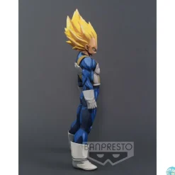 Dragonball Z - Vegeta Figur - Master Stars Piece / Manga Dimensions: Banpresto