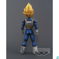 Dragonball Z - Vegeta Figur - Master Stars Piece / Manga Dimensions: Banpresto
