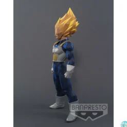 Dragonball Z - Vegeta Figur - Master Stars Piece / Manga Dimensions: Banpresto