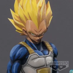 Dragonball Z - Vegeta Figur - Master Stars Piece / Manga Dimensions: Banpresto