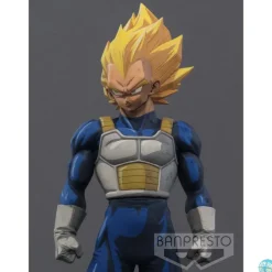 Dragonball Z - Vegeta Figur - Master Stars Piece / Manga Dimensions: Banpresto