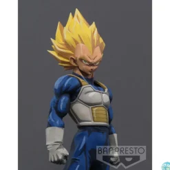 Dragonball Z - Vegeta Figur - Master Stars Piece / Manga Dimensions: Banpresto