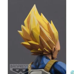 Dragonball Z - Vegeta Figur - Master Stars Piece / Manga Dimensions: Banpresto