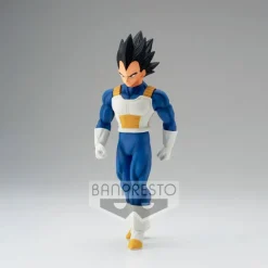 Dragonball Z - Vegeta Figur / Solid Edge Works: Banpresto