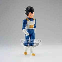Dragonball Z - Vegeta Figur / Solid Edge Works: Banpresto