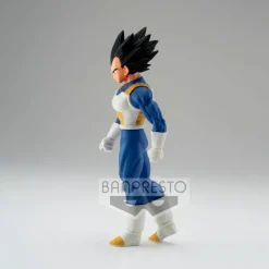 Dragonball Z - Vegeta Figur / Solid Edge Works: Banpresto