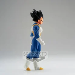 Dragonball Z - Vegeta Figur / Solid Edge Works: Banpresto