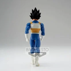 Dragonball Z - Vegeta Figur / Solid Edge Works: Banpresto