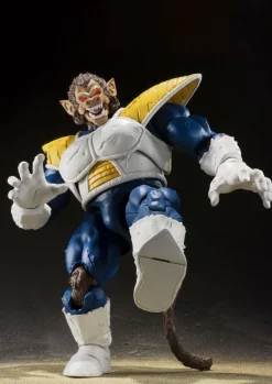 Dragonball Z - Weraffe Vegeta Actionfigur / S.H.Figuarts - Web EX [BESCHÄDIGTE VERP.]: Tamashii Nati