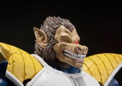 Dragonball Z - Weraffe Vegeta Actionfigur / S.H.Figuarts - Web EX [BESCHÄDIGTE VERP.]: Tamashii Nati