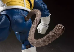 Dragonball Z - Weraffe Vegeta Actionfigur / S.H.Figuarts - Web EX [BESCHÄDIGTE VERP.]: Tamashii Nati