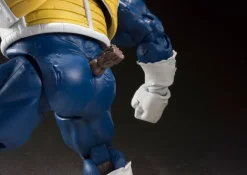 Dragonball Z - Weraffe Vegeta Actionfigur / S.H.Figuarts - Web EX [BESCHÄDIGTE VERP.]: Tamashii Nati