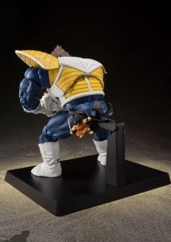 Dragonball Z - Weraffe Vegeta Actionfigur / S.H.Figuarts - Web EX [BESCHÄDIGTE VERP.]: Tamashii Nati