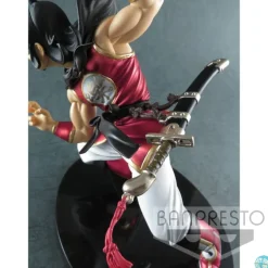 Dragonball Z - Yamchu Figur - SCultures / Red Hot Color Version: Banpresto