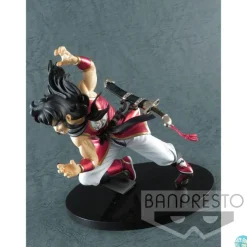 Dragonball Z - Yamchu Figur - SCultures / Red Hot Color Version: Banpresto