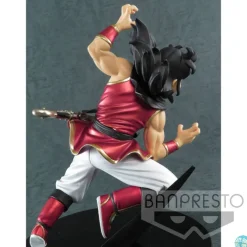 Dragonball Z - Yamchu Figur - SCultures / Red Hot Color Version: Banpresto