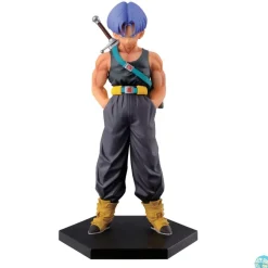 Dragonball Z Banpresto Rebirth of F DXF Figur Trunks 15cm