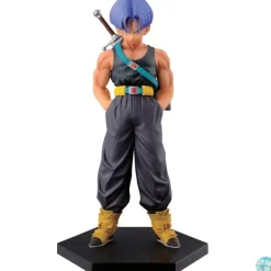 Dragonball Z Banpresto Rebirth of F DXF Figur Trunks 15cm