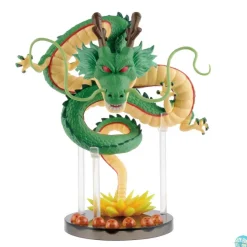 Dragonball Z Banpresto Shenlong & Dragonballs WCF 14 cm
