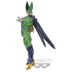 Dragonball Z- Cell Figur - BWFC Vol.4 / by Rodrigue Pralier [NEUAUFLAGE]: Banpresto