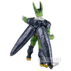 Dragonball Z- Cell Figur - BWFC Vol.4 / by Rodrigue Pralier [NEUAUFLAGE]: Banpresto