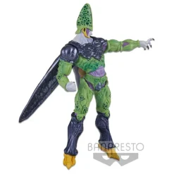 Dragonball Z- Cell Figur - BWFC Vol.4 / by Rodrigue Pralier [NEUAUFLAGE]: Banpresto