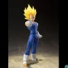 Dragonball Z- Majin Vegeta Actionfigur - S.H. Figuarts: Bandai