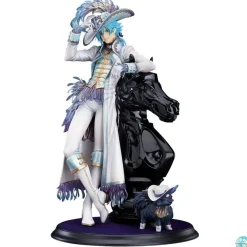 DRAMAtical Murder - Aoba Seragaki Statue - Wonderful Hobby Selection / Gothic Version: Orange Rouge