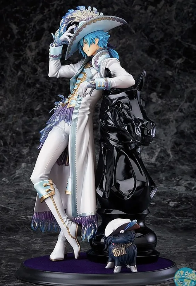 DRAMAtical Murder - Aoba Seragaki Statue - Wonderful Hobby Selection / Gothic Version: Orange Rouge