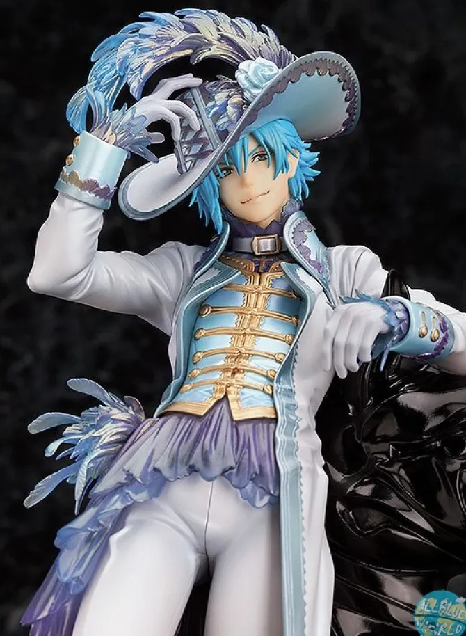 DRAMAtical Murder - Aoba Seragaki Statue - Wonderful Hobby Selection / Gothic Version: Orange Rouge