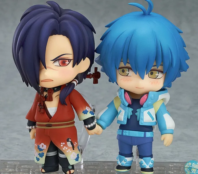 DRAMAtical Murder - Koujaku Actionfigur - Nendoroid: Orange Rouge