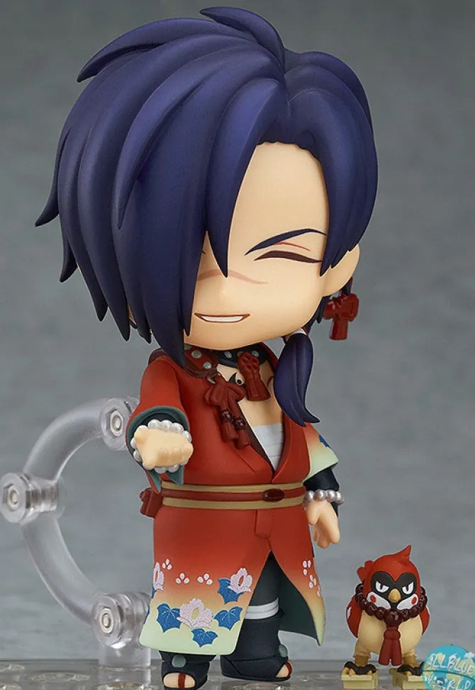 DRAMAtical Murder - Koujaku Actionfigur - Nendoroid: Orange Rouge