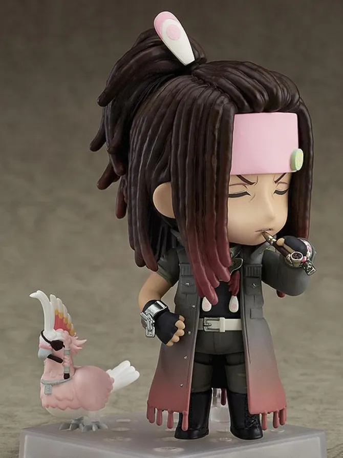 DRAMAtical Murder - Mink & Tori Nendoroid: Orange Rouge