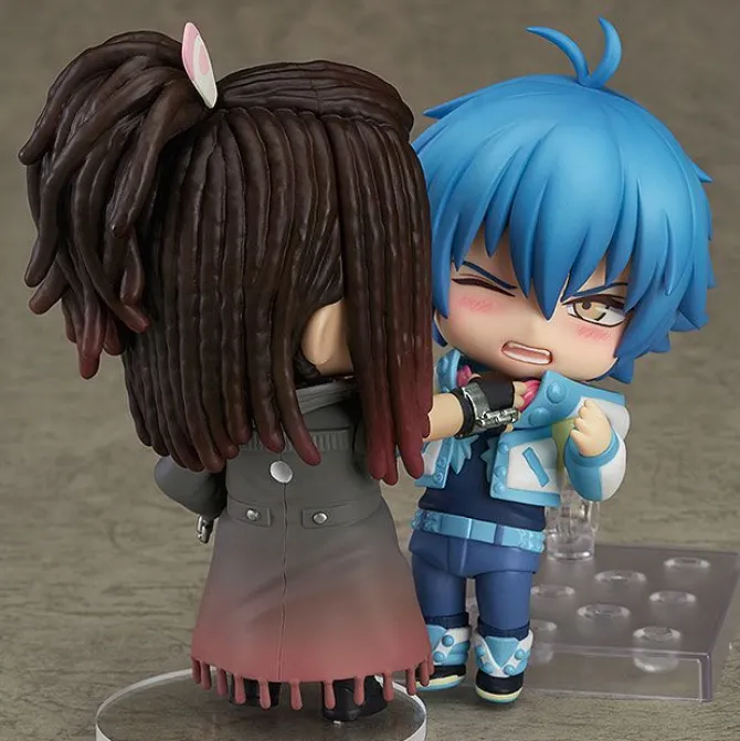 DRAMAtical Murder - Mink & Tori Nendoroid: Orange Rouge