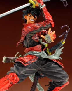 Drifters - Toyohisa Shimazu Statue: Union Creative