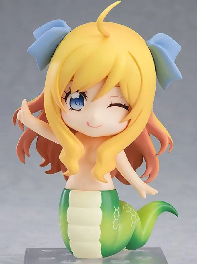 Dropkick on my Devil! - Jashin-chan Nendoroid: Good Smile Company