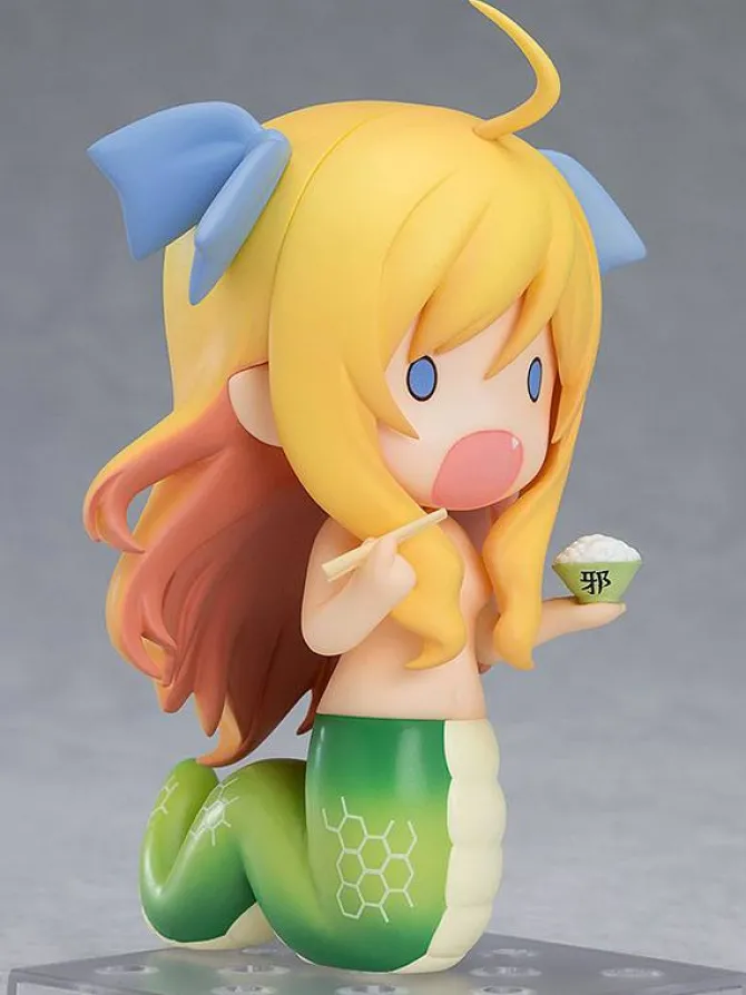 Dropkick on my Devil! - Jashin-chan Nendoroid: Good Smile Company