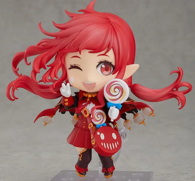 Dungeon Fighter Online - Geniewiz Nendoroid: Good Smile Comapany