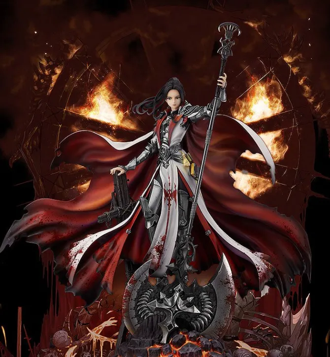 Dungeon Fighter Online - Inferno Statue: Good Smile Company