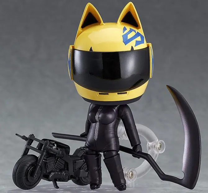 Durarara!! - Celty Sturluson Actionfigur - Nendoroid: Good Smile Company