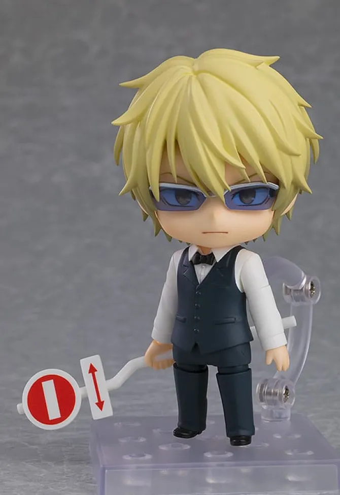 Durarara!! - Shizuo Heiwajima Nendoroid: Good Smile Company