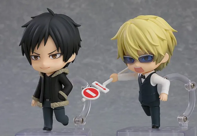 Durarara!! - Shizuo Heiwajima Nendoroid: Good Smile Company