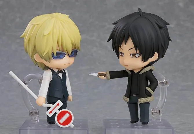 Durarara!! - Shizuo Heiwajima Nendoroid: Good Smile Company