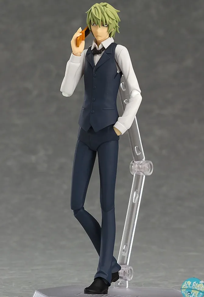 Durarara!! x2 - Shizuo Heiwajima Actionfigur - Figma: Max Factory