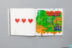 earBOOKS Artbook Push Start - The Art Of Video Games