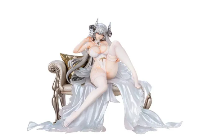 Echocalypse - Lilith Statue / Pure White Pledge Ver.: Mityou